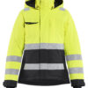 Hi-Vis Yellow/Black