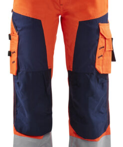 Blåkläder 7155 Women's Hi-Vis Trousers