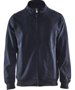 Blåkläder 3349 Sweatshirt full zip