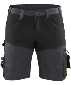 Alternative view of Blåkläder 1798 Craftsman Shorts Stretch