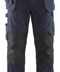 Blåkläder 1496 Service Trousers Stretch - Image 4