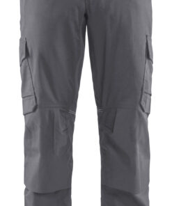 Blåkläder 1448 Industry trousers stretch with knee pad pockets - Image 3