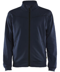 Alternative view of Blåkläder 3362 Sweatshirt full zip