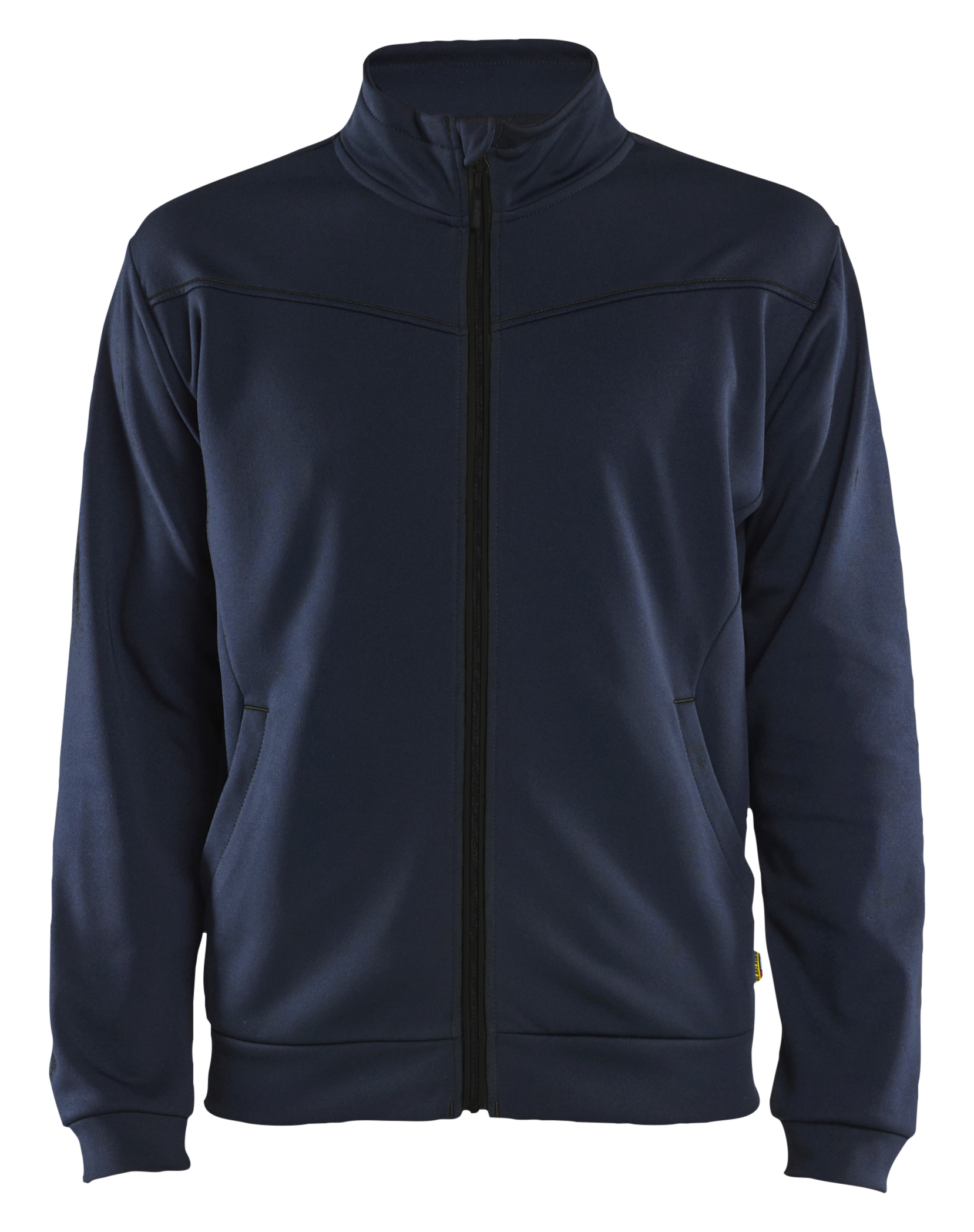 Blåkläder 3362 Sweatshirt full zip - Image 2