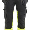 Black/Hi-Vis Yellow