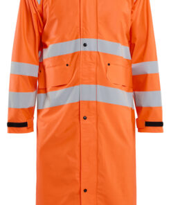 Blåkläder 4325 Raincoat Hi-Vis LEVEL 1