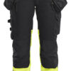 Black/Hi-Vis Yellow