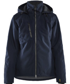 Blåkläder 4972 Women's Lightweight lined Winter Jacket - Image 4