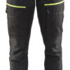 Black/Hi-Vis Yellow