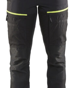 Alternative view of Blåkläder 7166 Women's Service Trousers Stretch