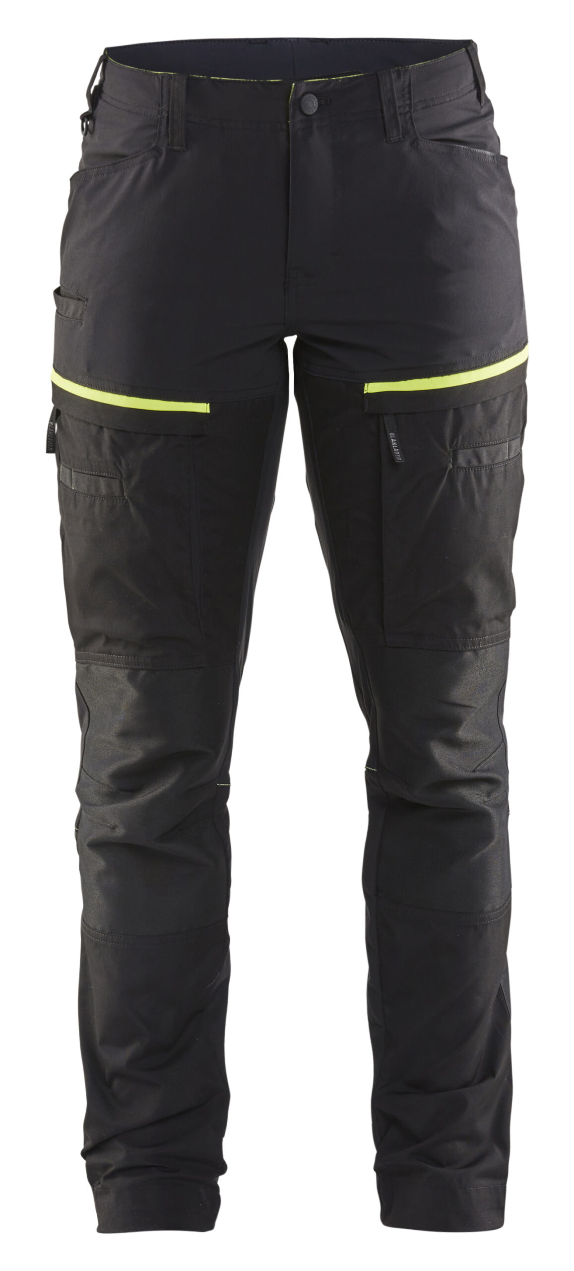 Blåkläder 7166 Women's Service Trousers Stretch - Image 2