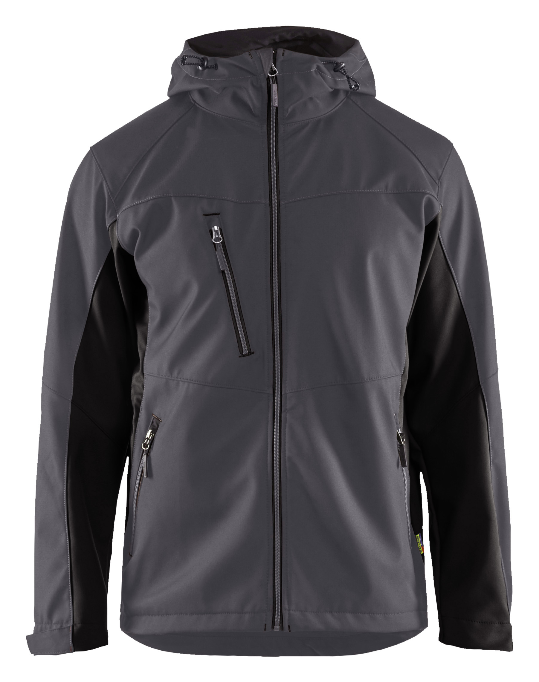 Blåkläder 4753 Softshell jacket with hood - Image 6