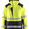 Hi-Vis Yellow/Black