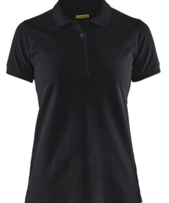 Blåkläder 3307 Women's Polo Shirt - Image 4