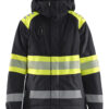 Black/Hi-Vis Yellow