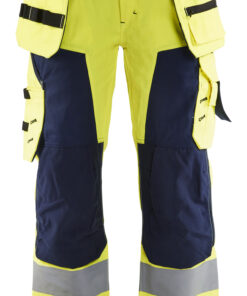 Blåkläder 7156 Women's Hi-Vis trousers