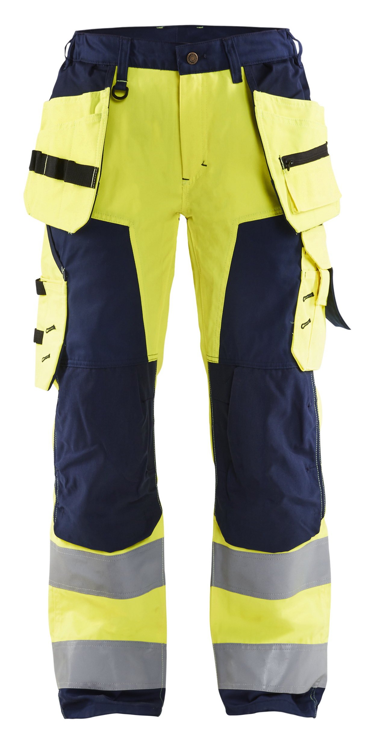 Blåkläder 7156 Women's Hi-Vis trousers
