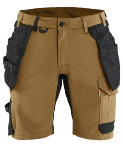 Blåkläder 1702 Craftsman shorts 4-way stretch - Image 5