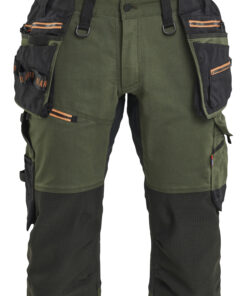 Alternative view of Blåkläder 1977 STRIKER Pirate Trousers Stretch