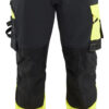Black/Hi-Vis Yellow