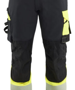 Blåkläder 1126 Hi-Vis Trousers 4-Way Stretch - Image 3