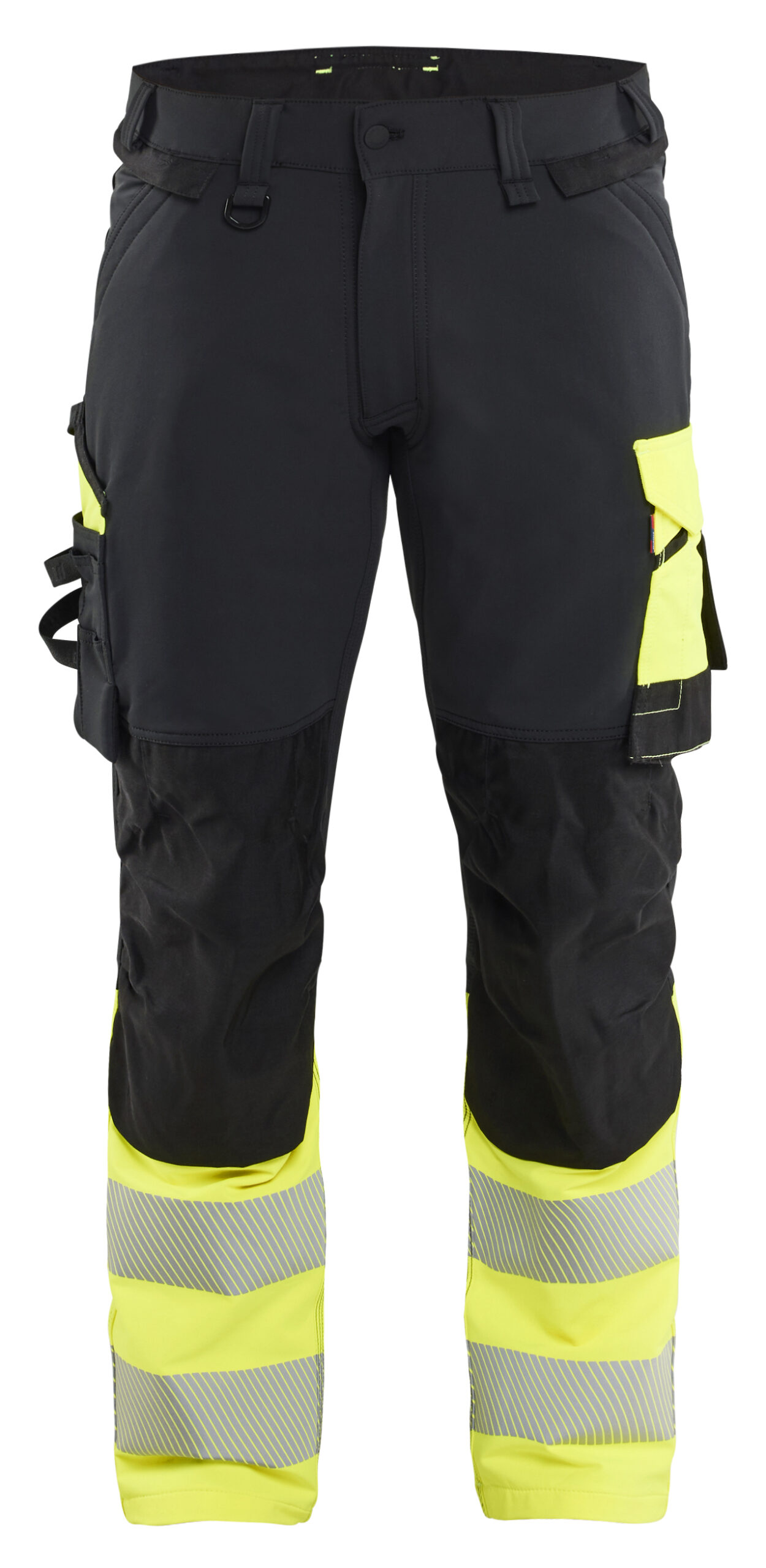 Blåkläder 1126 Hi-Vis Trousers 4-Way Stretch - Image 3