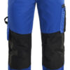Cornflower Blue/Black