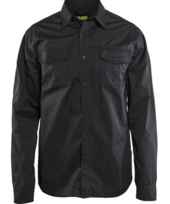 Alternative view of Blåkläder 3298 Twill shirt