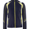 Navy Blue/Hi-Vis Yellow