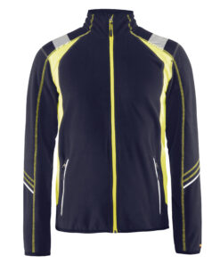 Alternative view of Blåkläder 4993 Microfleece jacket