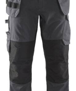 Blåkläder 1496 Service Trousers Stretch - Image 6