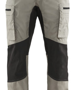 Blåkläder 1459 Service Trousers Stretch - 65% polyester - Image 7