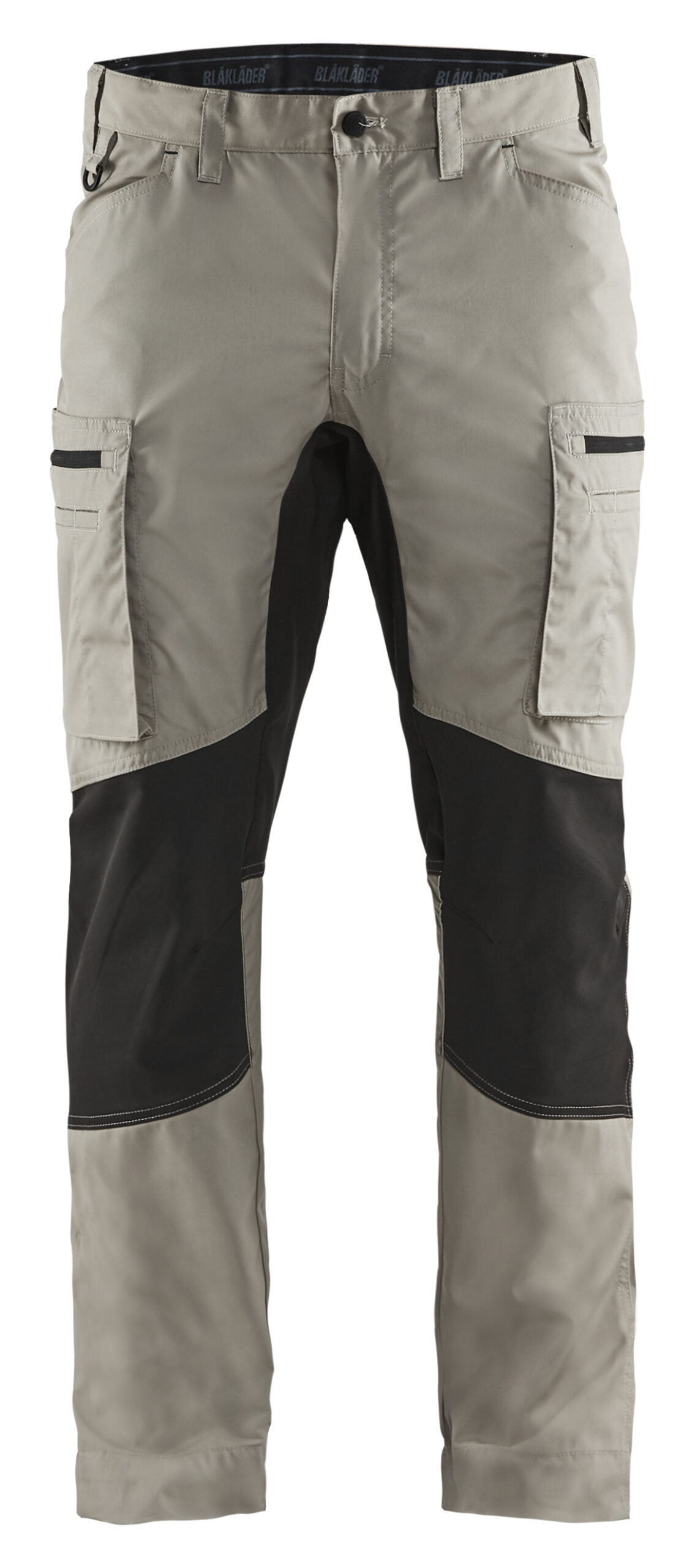Blåkläder 1459 Service Trousers Stretch - 65% polyester - Image 7