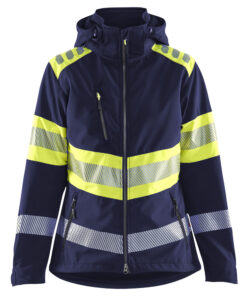 Blåkläder 4404 Women’s Hi-Vis Softshell Jacket