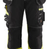 Black/Hi-Vis Yellow