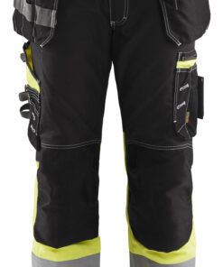 Alternative view of Blåkläder 1794 Hi-Vis Trousers Stretch
