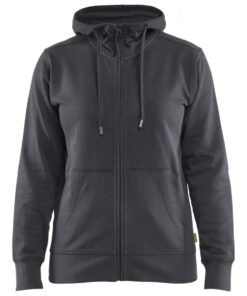 Alternative view of Blåkläder 3395 Women’s hoodie full zip