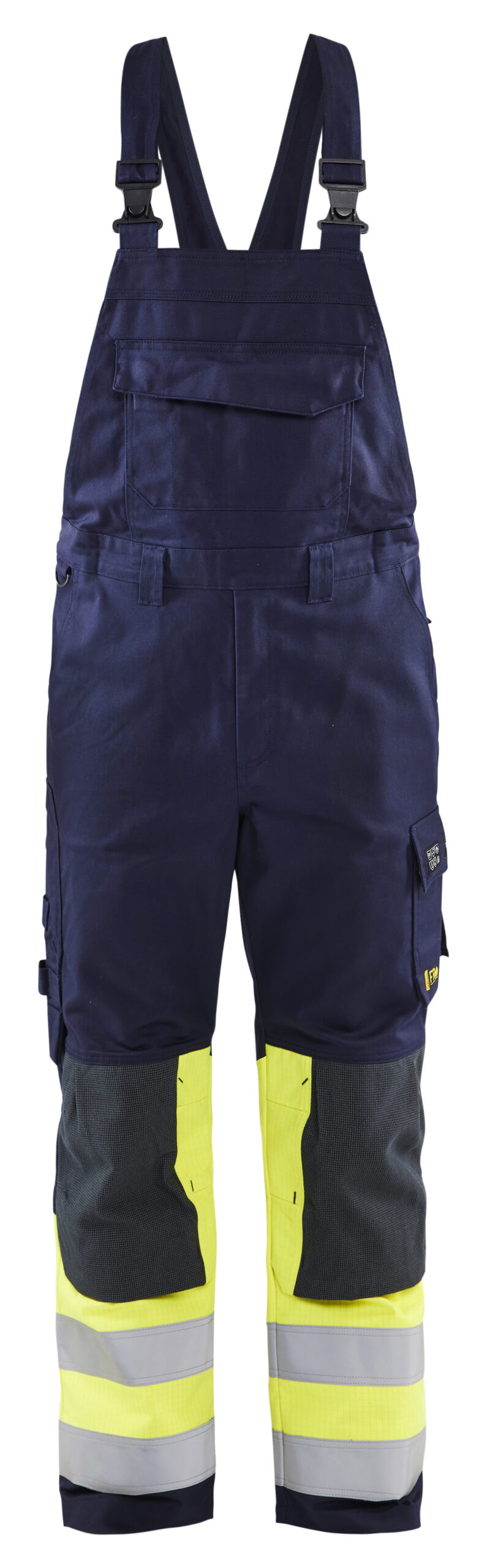 Blåkläder 2607 Multinorm Class 1 Bib Trousers
