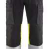 Black/Hi-Vis Yellow