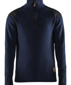 Blåkläder 4630 Wool Sweater - Image 3