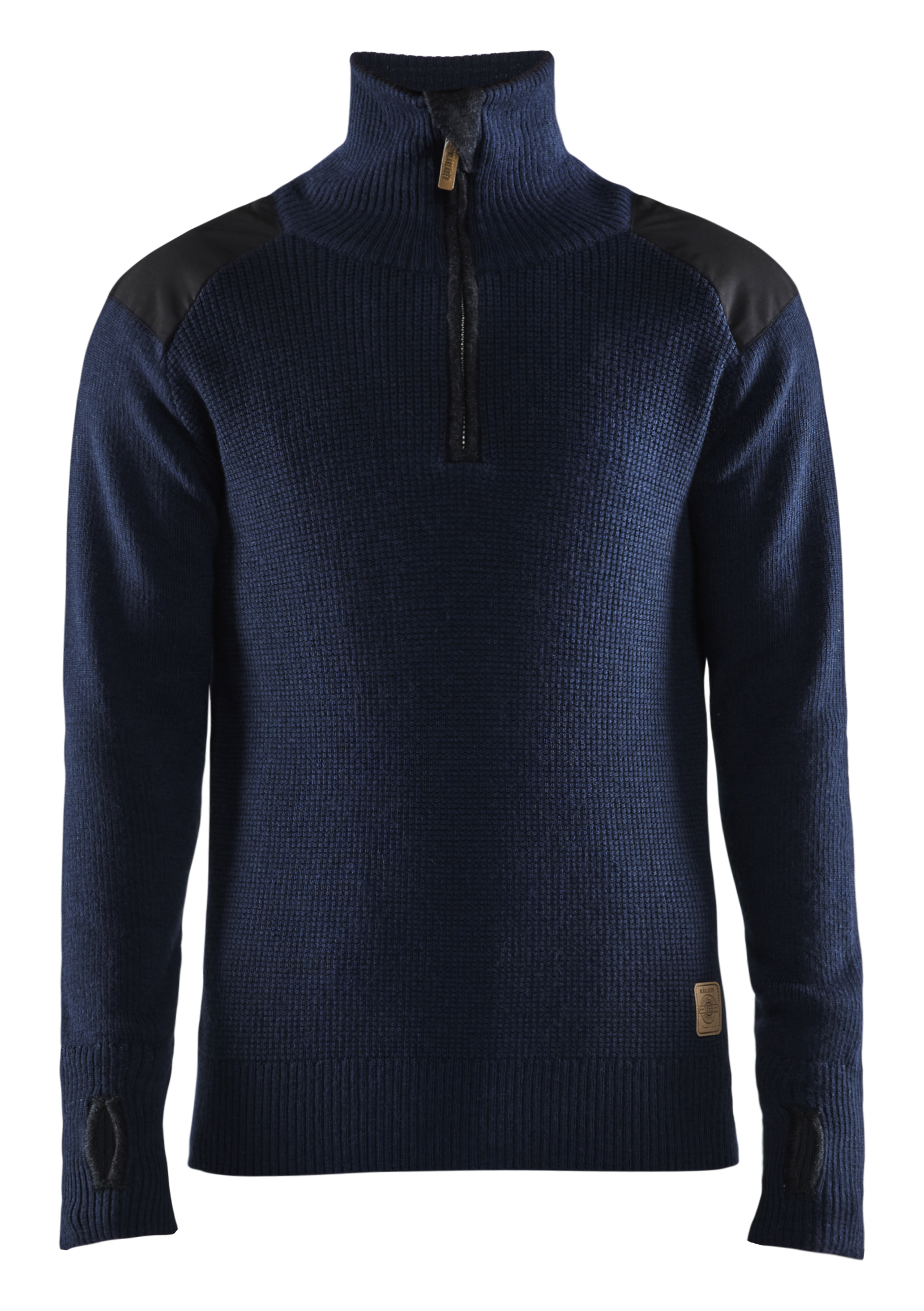 Blåkläder 4630 Wool Sweater - Image 3