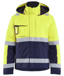 Blåkläder 4870 Hi-Vis Winter jacket