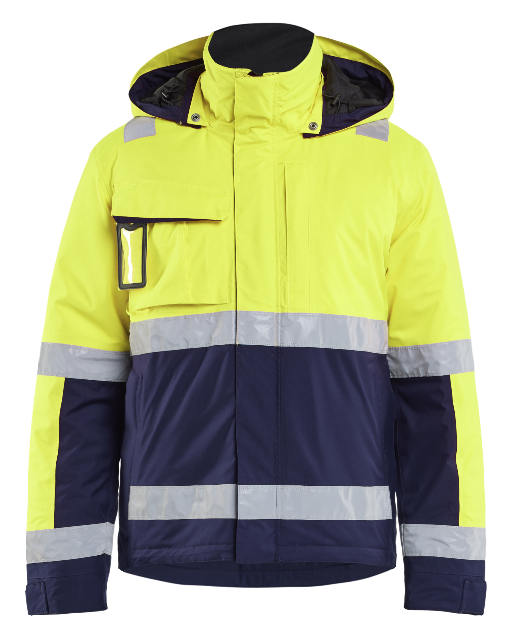Blåkläder 4870 Hi-Vis Winter jacket