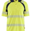 Hi-Vis Yellow/Navy Blue