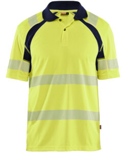 Blåkläder 3595 Hi-Vis UV-protected Polo shirt