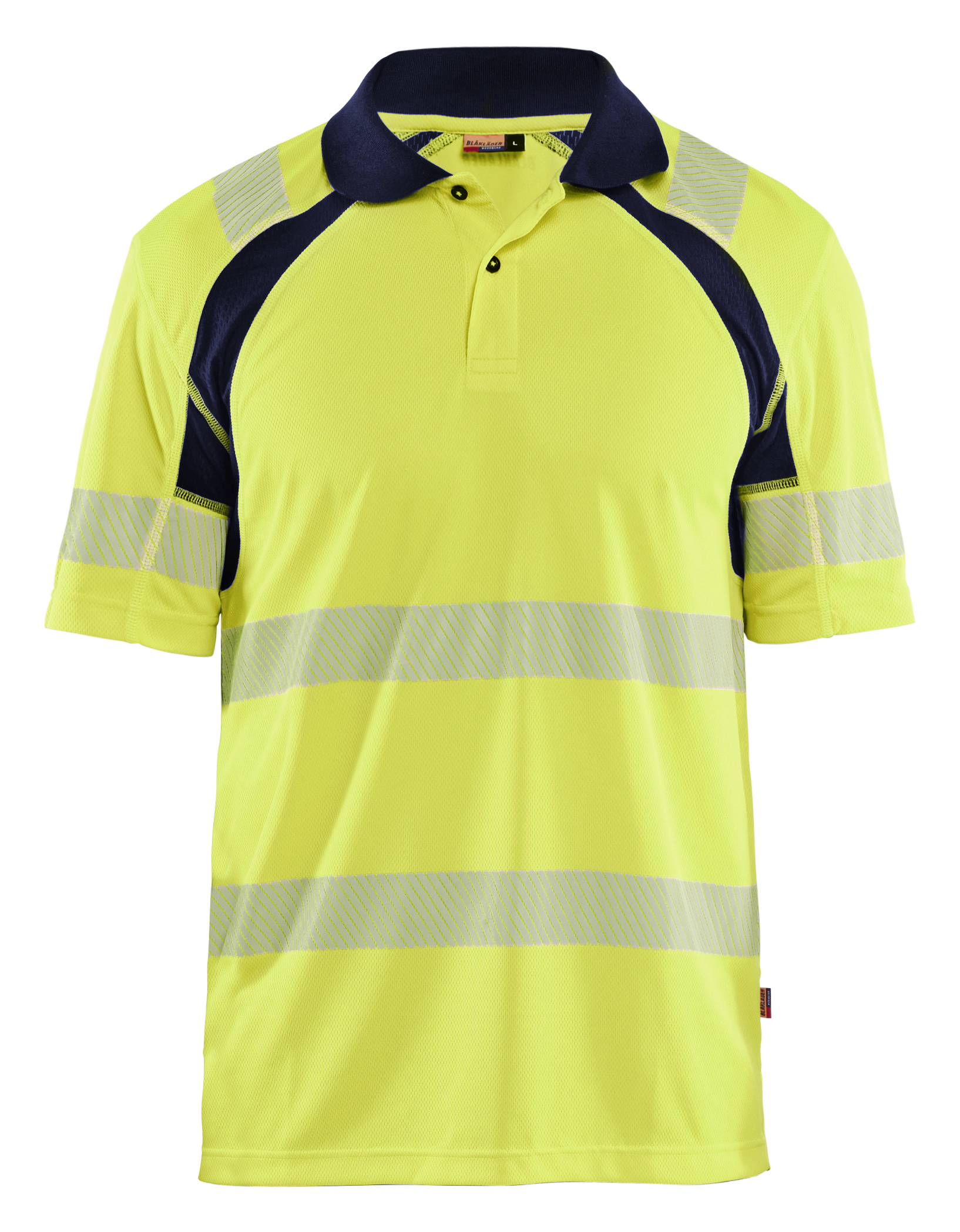 Blåkläder 3595 Hi-Vis UV-protected Polo shirt