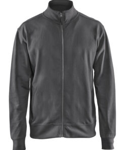 Blåkläder 3371 Sweatshirt full zip - Image 3