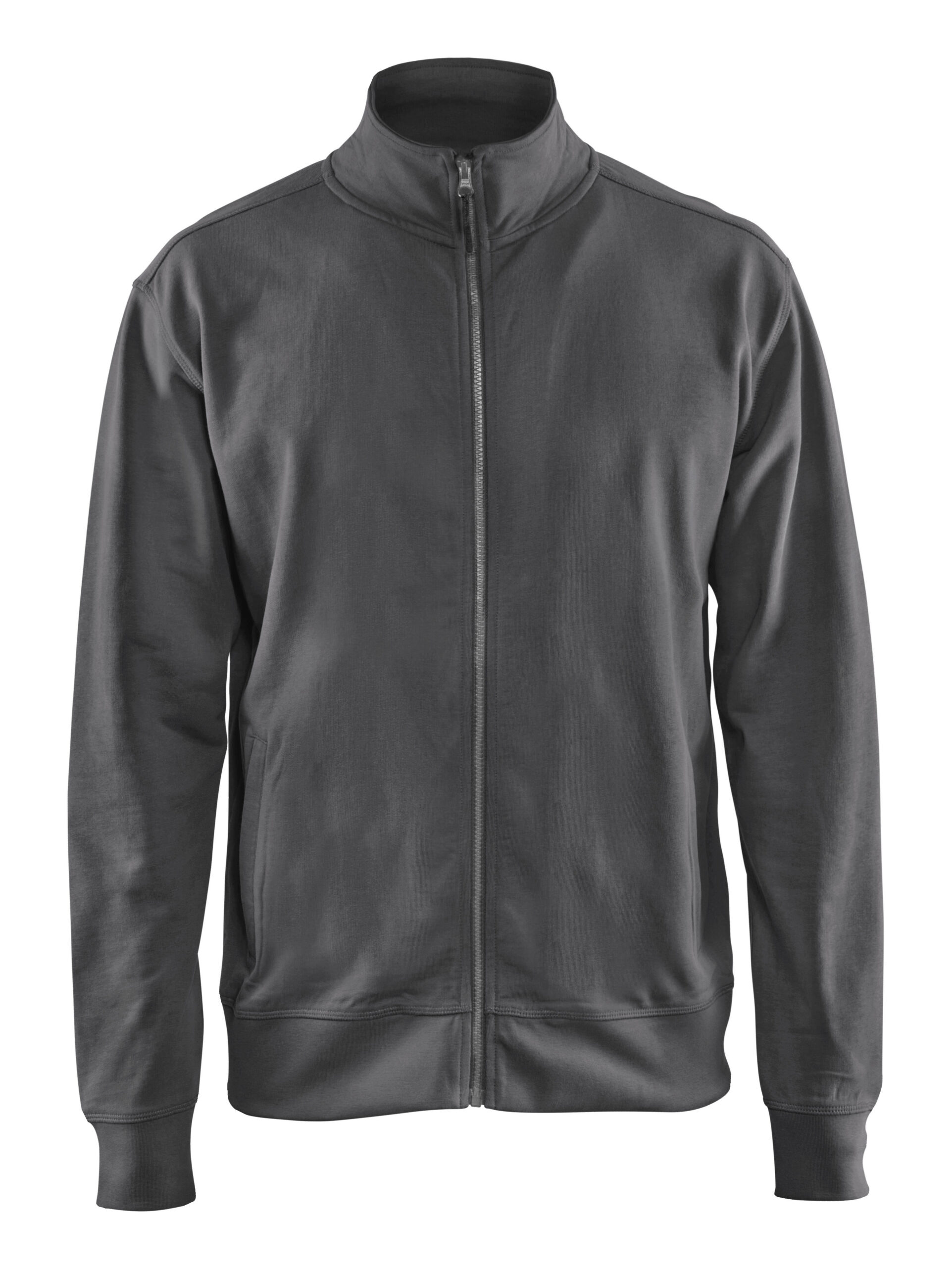 Blåkläder 3371 Sweatshirt full zip - Image 3