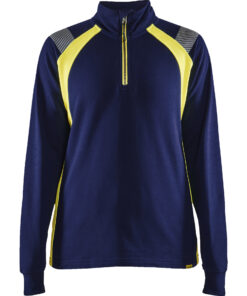 Blåkläder 3403 Women's Sweater halfzip
