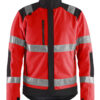 Red Hi-Vis/Black